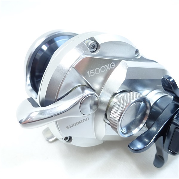 ２１オシアジガー１５００ＸＧ
